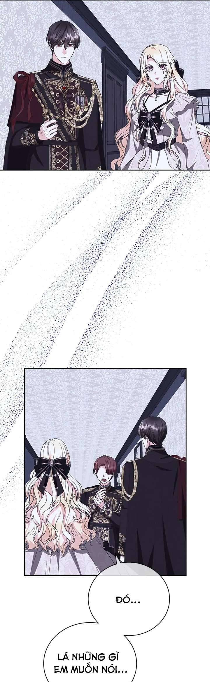 Nhân Vật Tôi Xuyên Vào Chưa Từng Xuất Hiện Chapter 76 - Trang 2