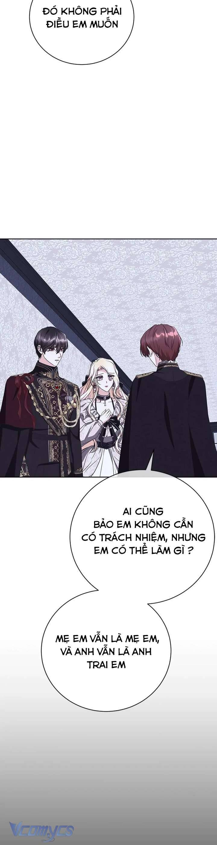Nhân Vật Tôi Xuyên Vào Chưa Từng Xuất Hiện Chapter 76 - Trang 2