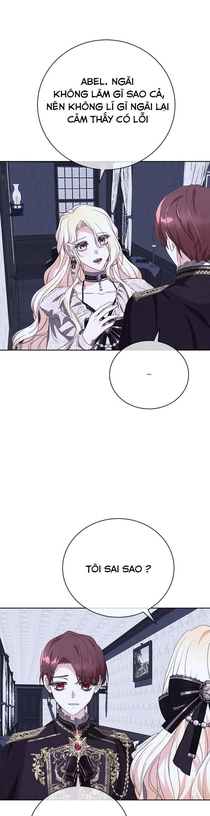 Nhân Vật Tôi Xuyên Vào Chưa Từng Xuất Hiện Chapter 76 - Trang 2