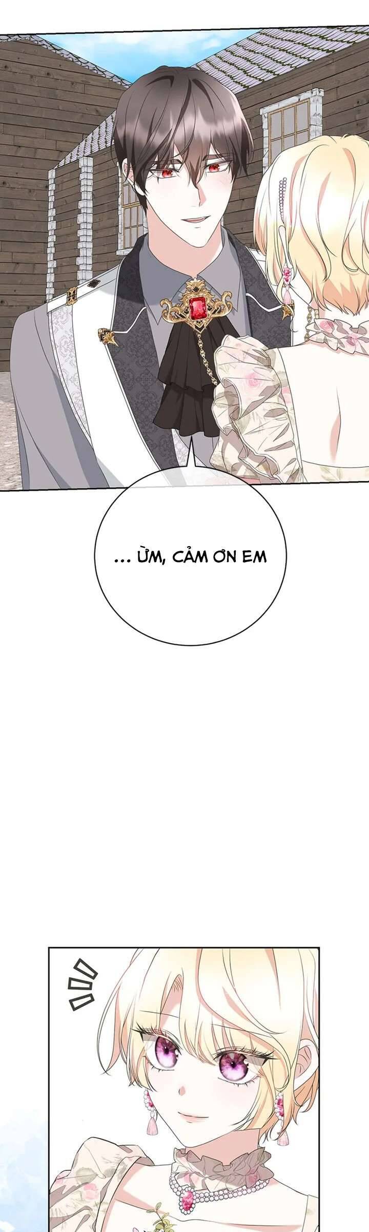 Nhân Vật Tôi Xuyên Vào Chưa Từng Xuất Hiện Chapter 76 - Trang 2