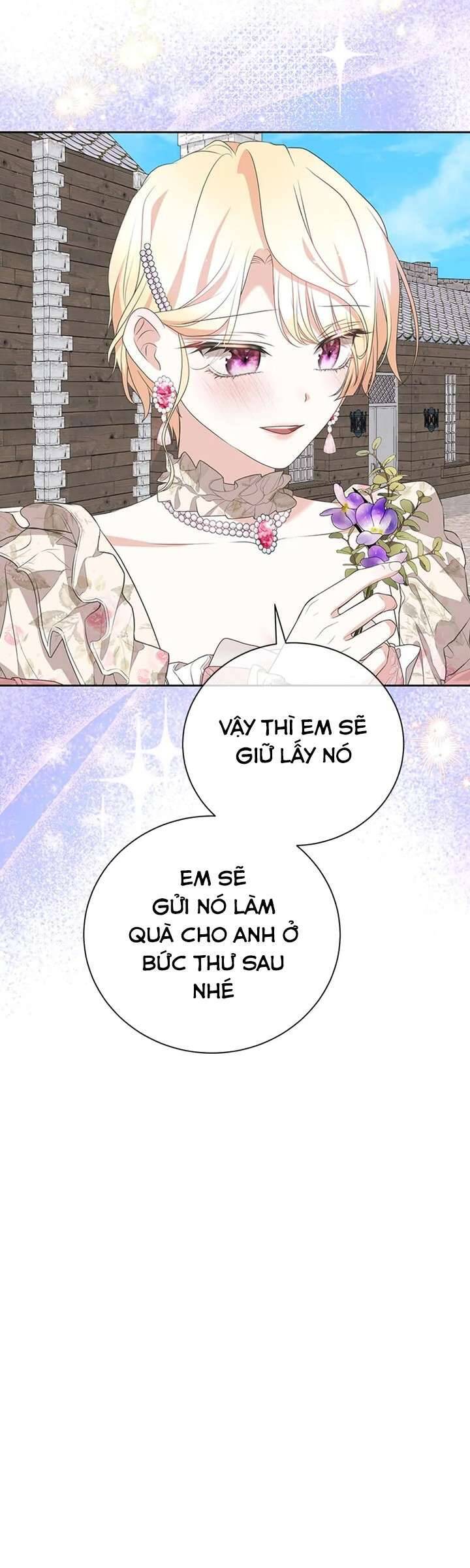 Nhân Vật Tôi Xuyên Vào Chưa Từng Xuất Hiện Chapter 76 - Trang 2
