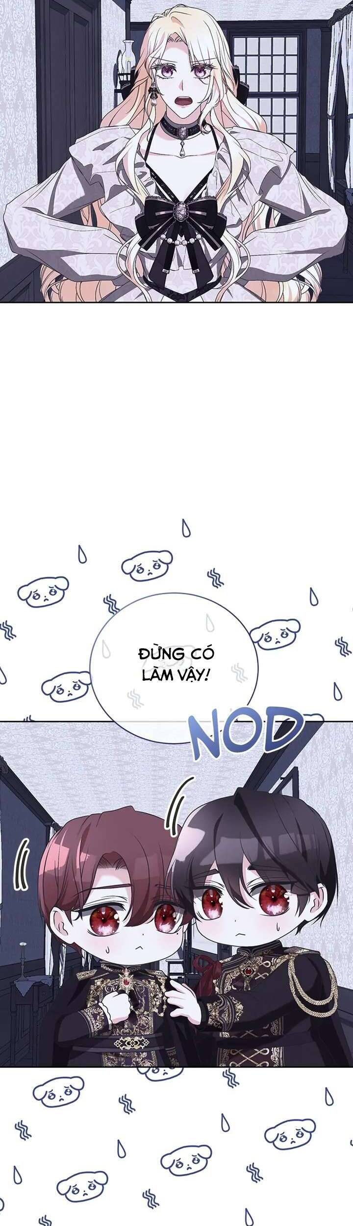 Nhân Vật Tôi Xuyên Vào Chưa Từng Xuất Hiện Chapter 76 - Trang 2