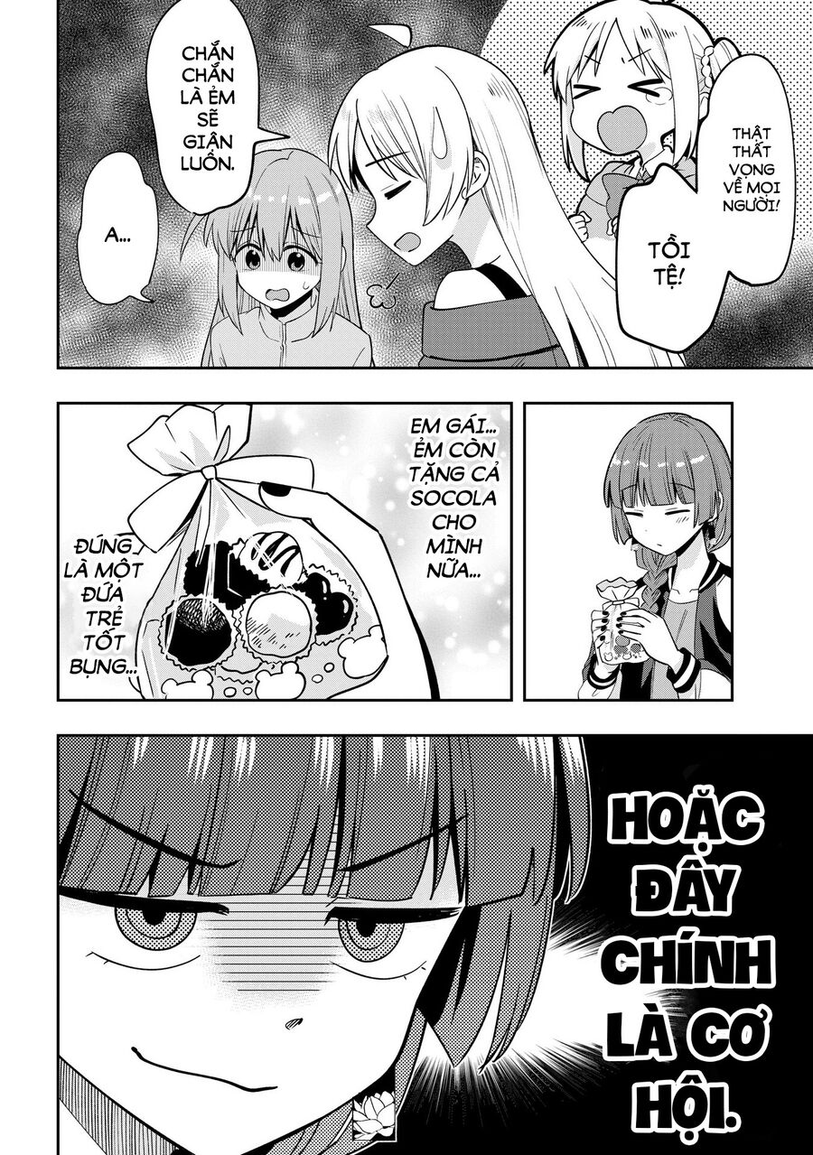 Bocchi The Rock! Ngoại Truyện: Nhật Ký Say Rượu Của Hiroi Kikuri Chapter 21 - Trang 2