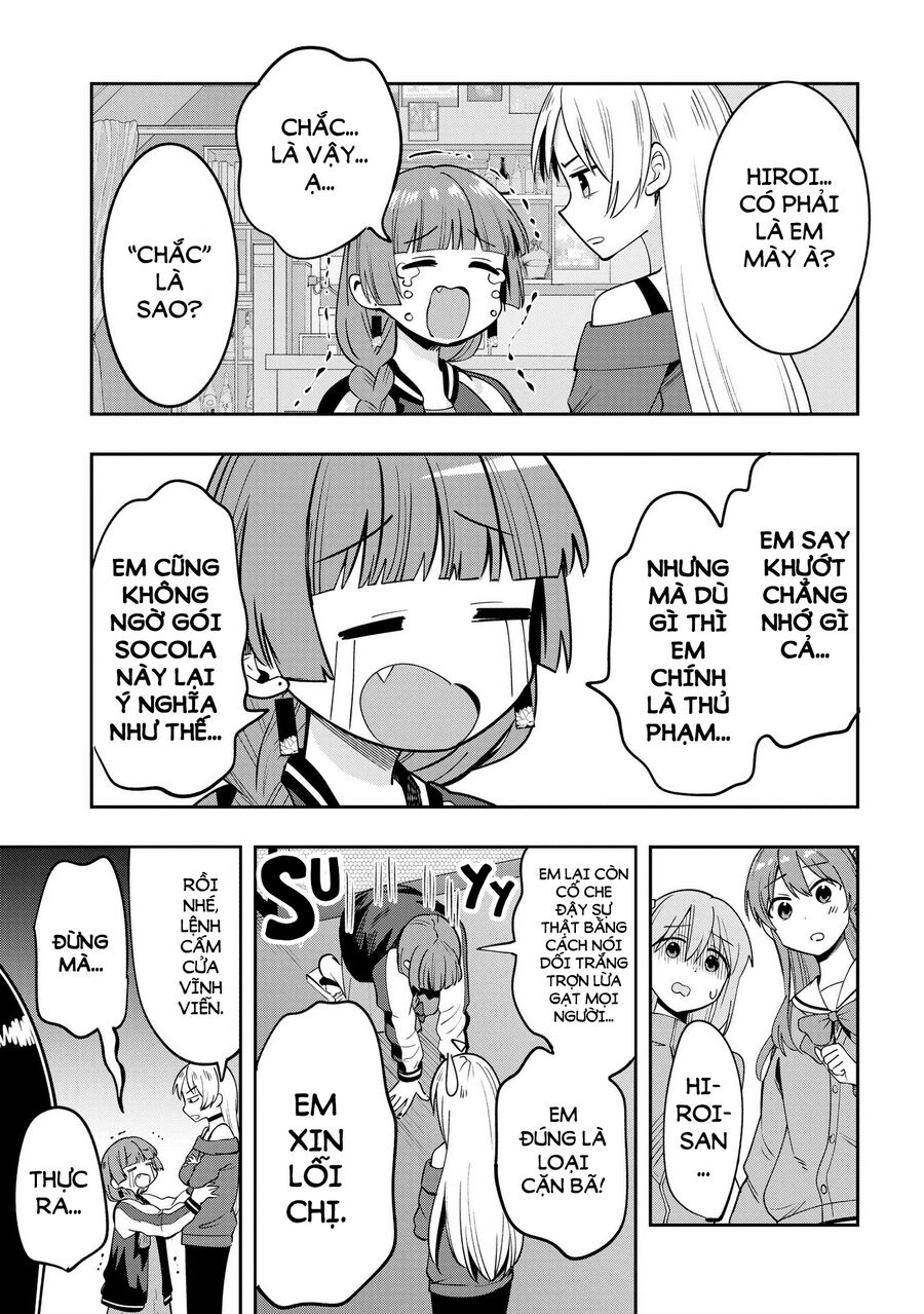 Bocchi The Rock! Ngoại Truyện: Nhật Ký Say Rượu Của Hiroi Kikuri Chapter 21 - Trang 2