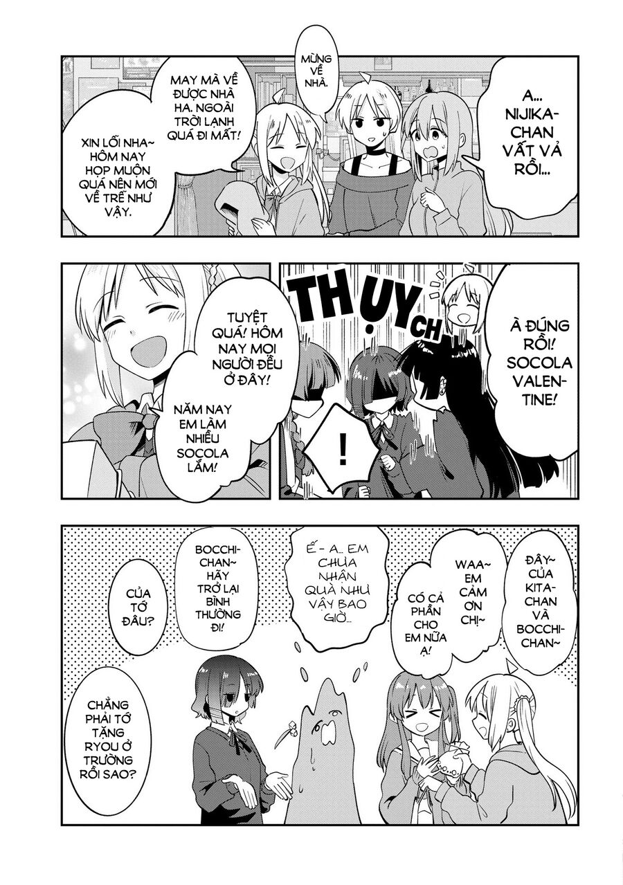 Bocchi The Rock! Ngoại Truyện: Nhật Ký Say Rượu Của Hiroi Kikuri Chapter 21 - Trang 2