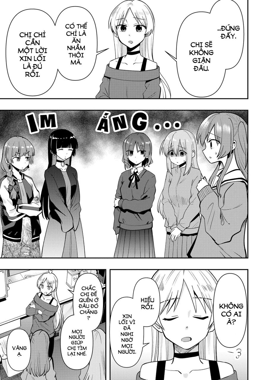 Bocchi The Rock! Ngoại Truyện: Nhật Ký Say Rượu Của Hiroi Kikuri Chapter 21 - Trang 2