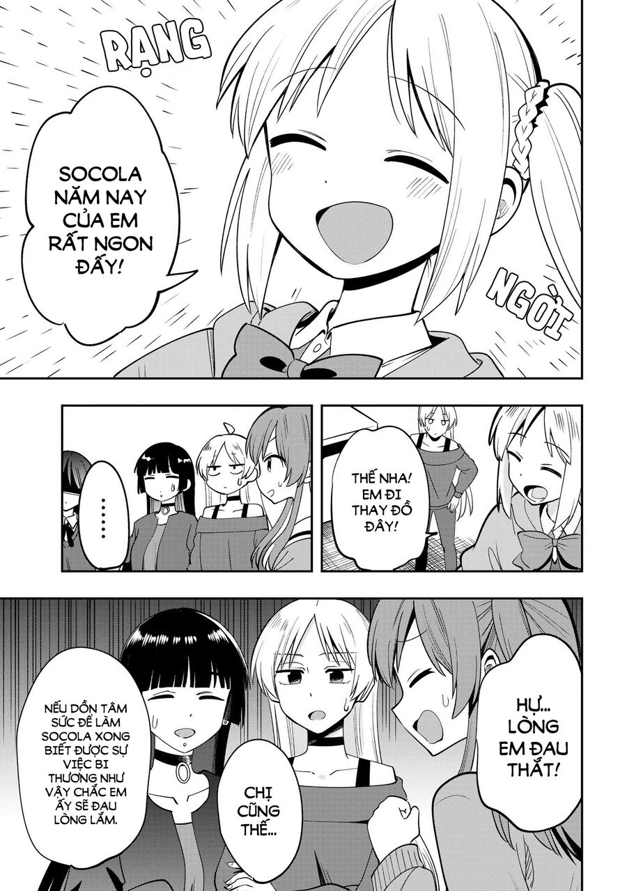 Bocchi The Rock! Ngoại Truyện: Nhật Ký Say Rượu Của Hiroi Kikuri Chapter 21 - Trang 2