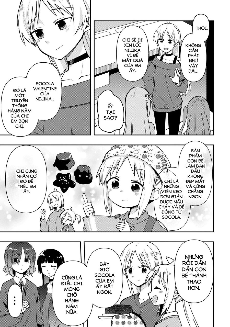 Bocchi The Rock! Ngoại Truyện: Nhật Ký Say Rượu Của Hiroi Kikuri Chapter 21 - Trang 2
