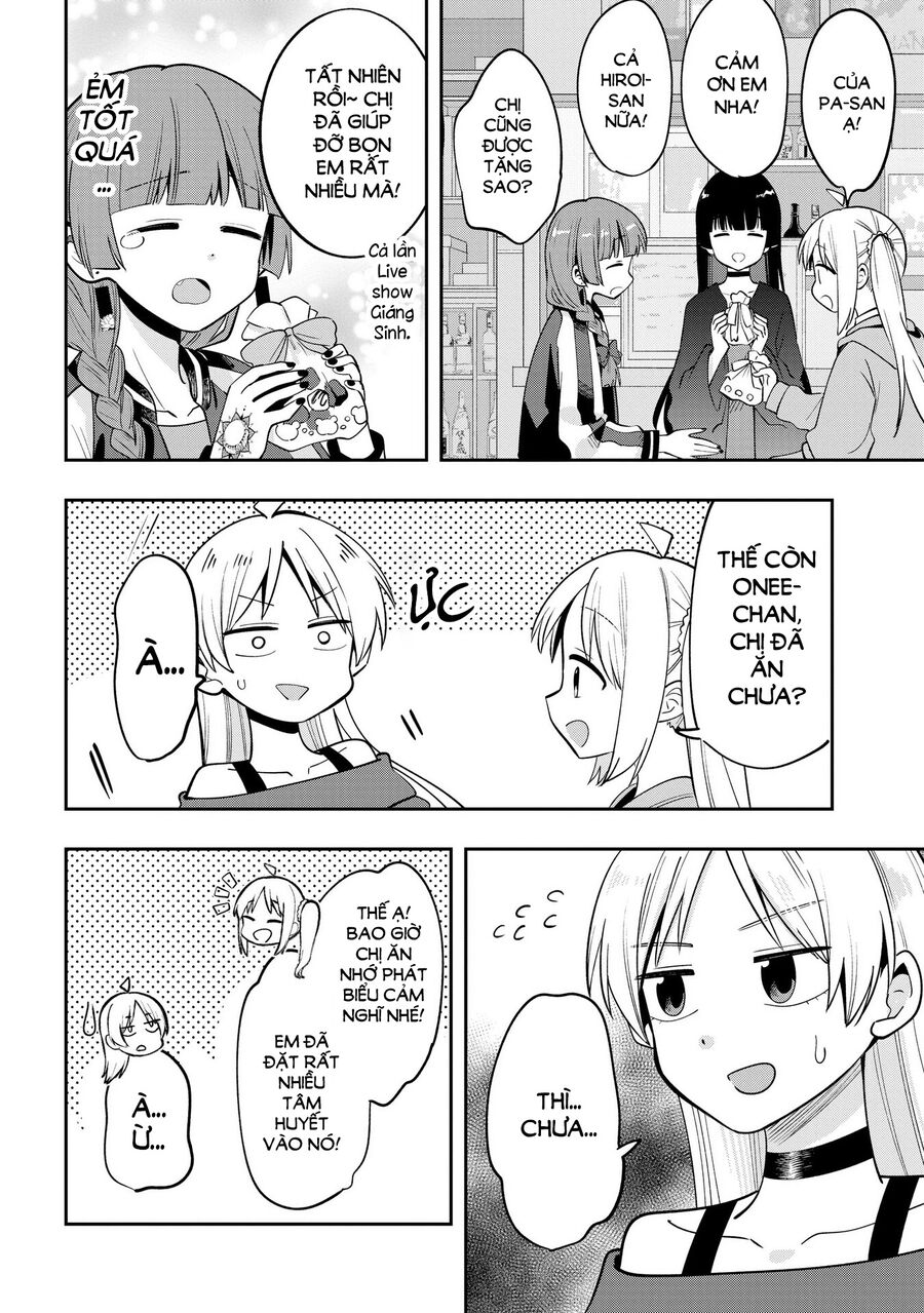 Bocchi The Rock! Ngoại Truyện: Nhật Ký Say Rượu Của Hiroi Kikuri Chapter 21 - Trang 2