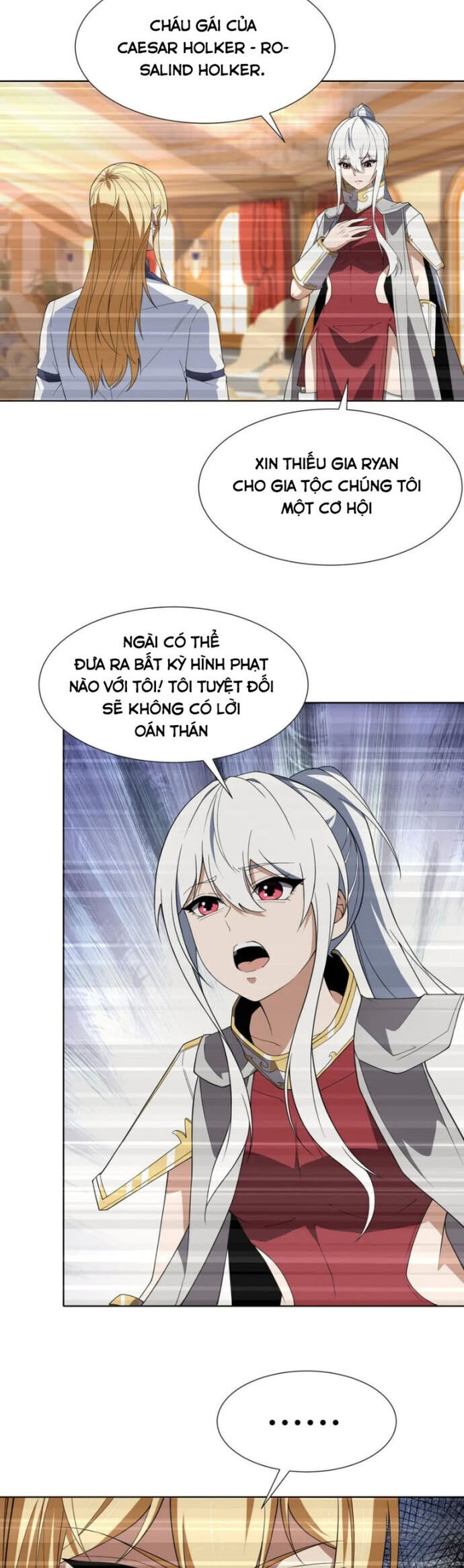 Người Chơi Siêu May Mắn Chapter 29 - Trang 2