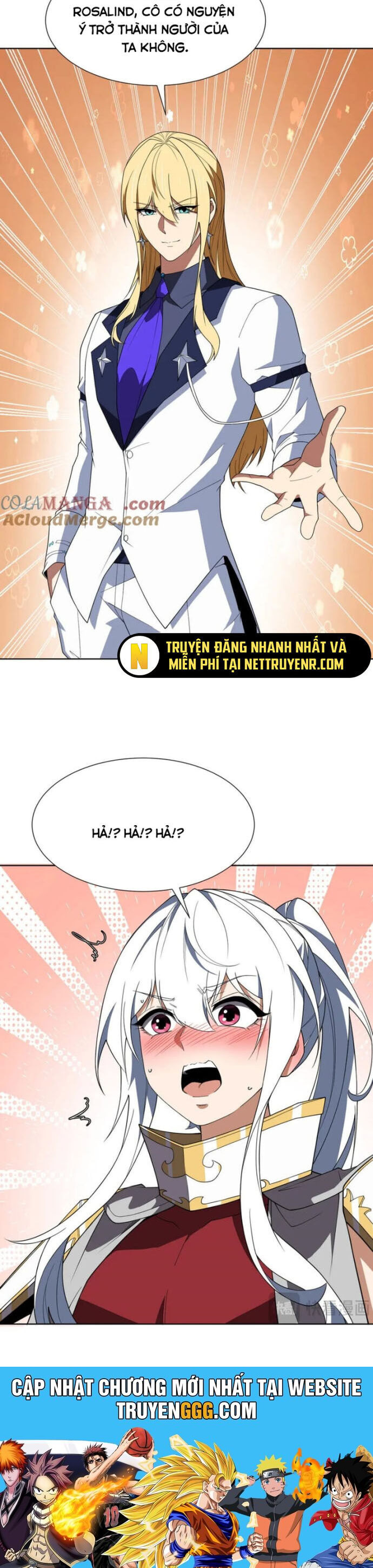 Người Chơi Siêu May Mắn Chapter 29 - Trang 2