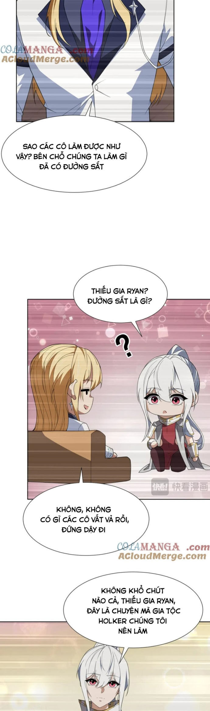 Người Chơi Siêu May Mắn Chapter 29 - Trang 2