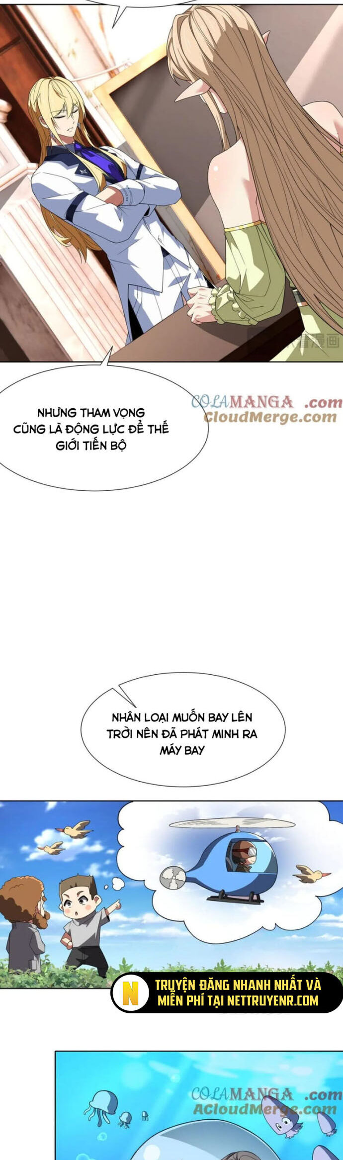 Người Chơi Siêu May Mắn Chapter 29 - Trang 2