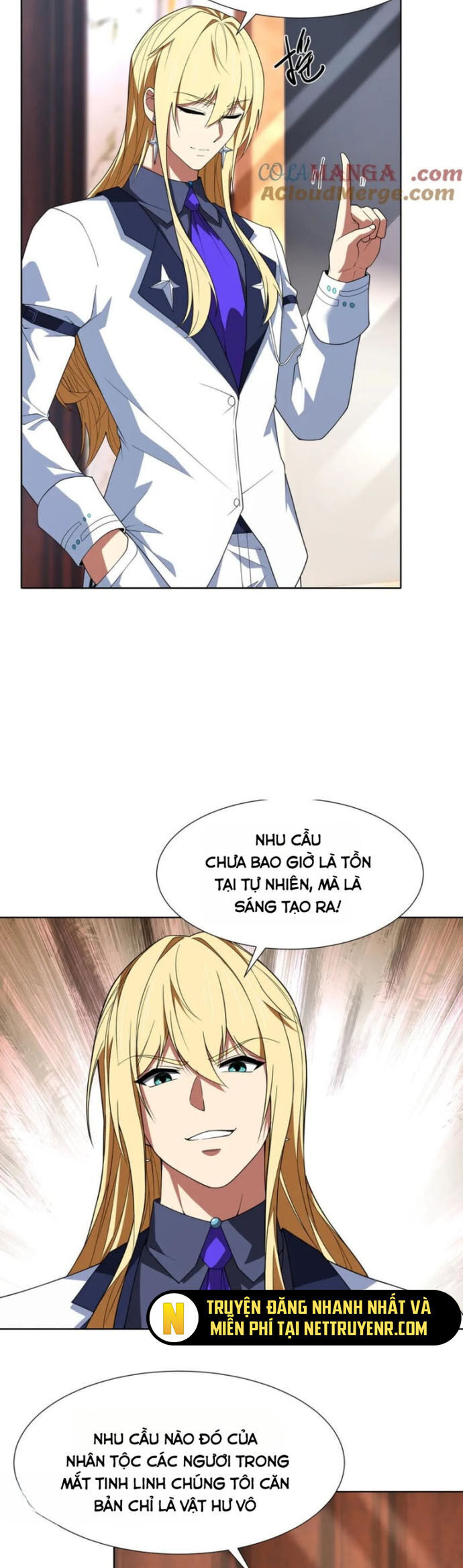 Người Chơi Siêu May Mắn Chapter 29 - Trang 2