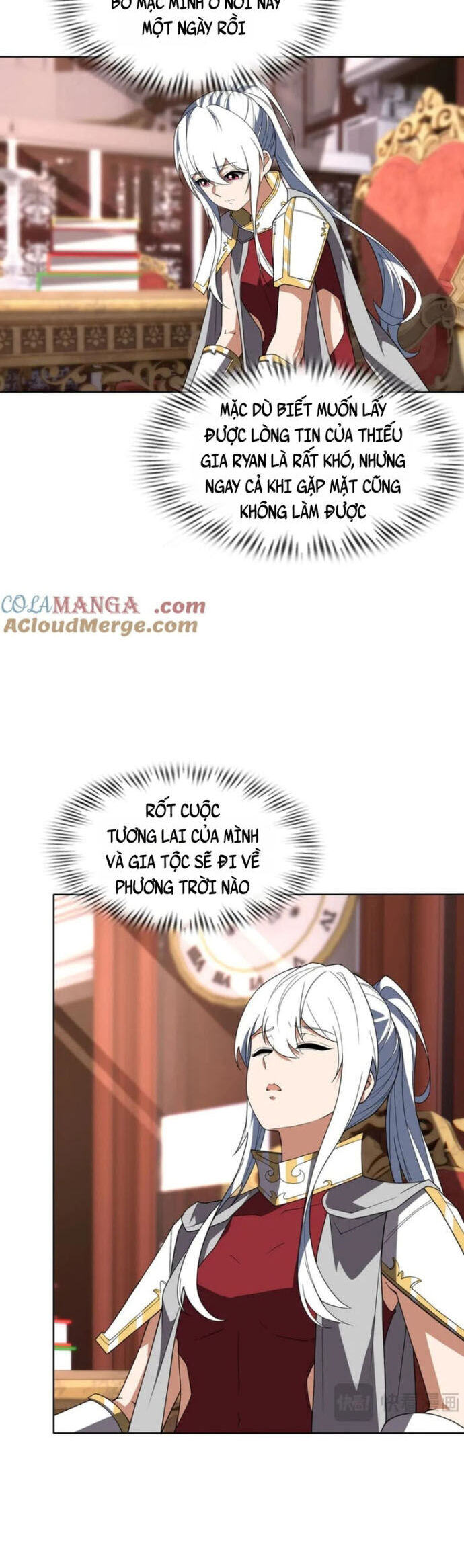 Người Chơi Siêu May Mắn Chapter 29 - Trang 2