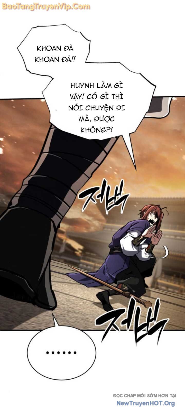 Quyền Vương Phục Sinh Chapter 8 - Trang 2