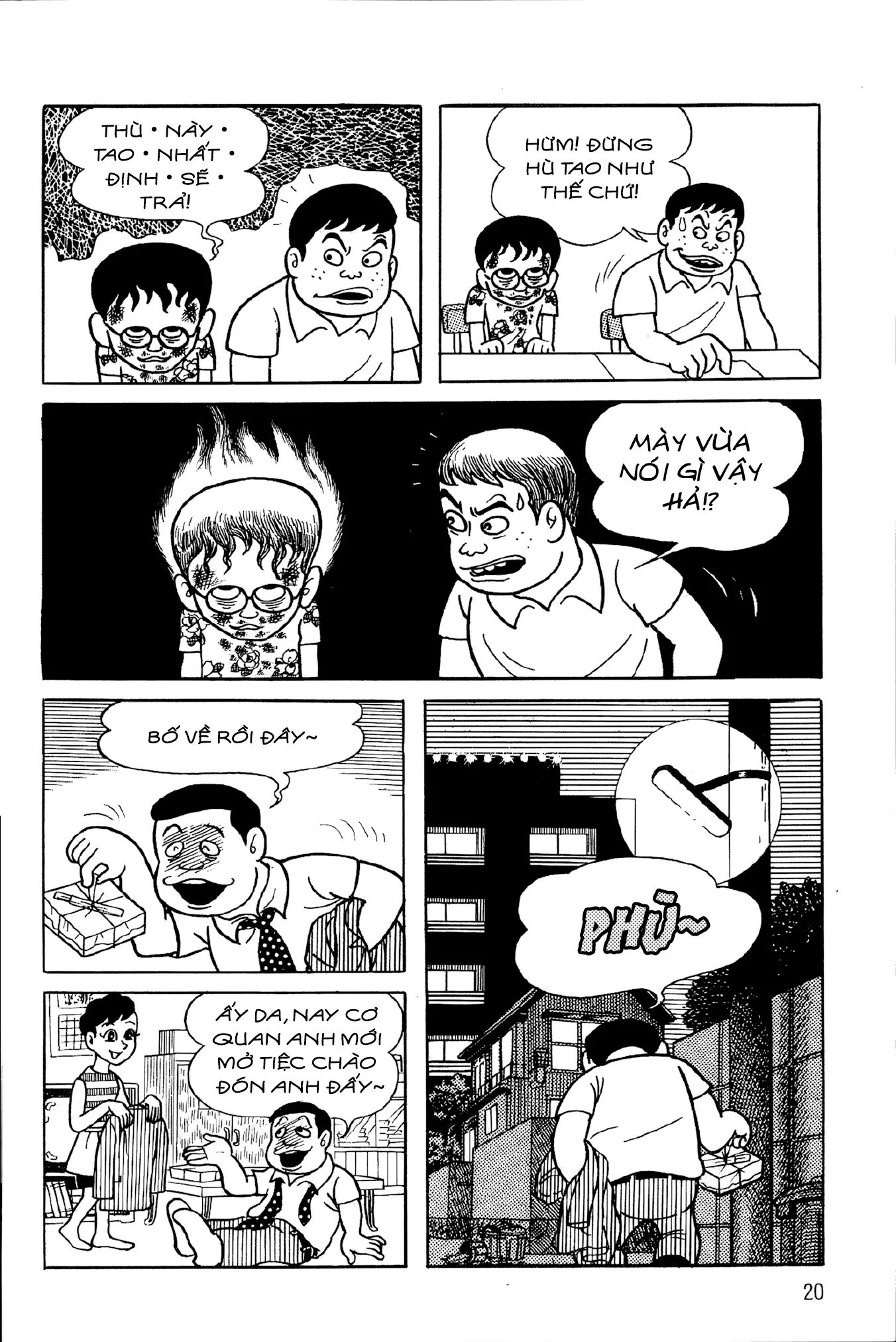 Mataro Tới Đây!! Chapter 1 - Trang 2