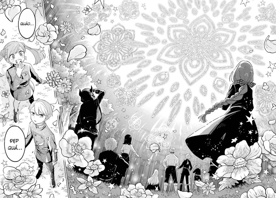 Thầy Ơi! Bọn Em Sẽ Hủy Diệt Thế Giới Chapter 2 - Trang 2