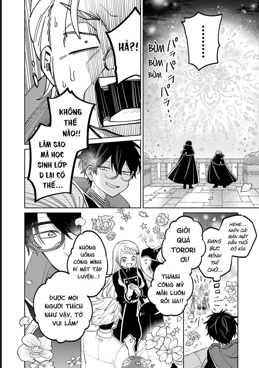 Thầy Ơi! Bọn Em Sẽ Hủy Diệt Thế Giới Chapter 2 - Trang 2