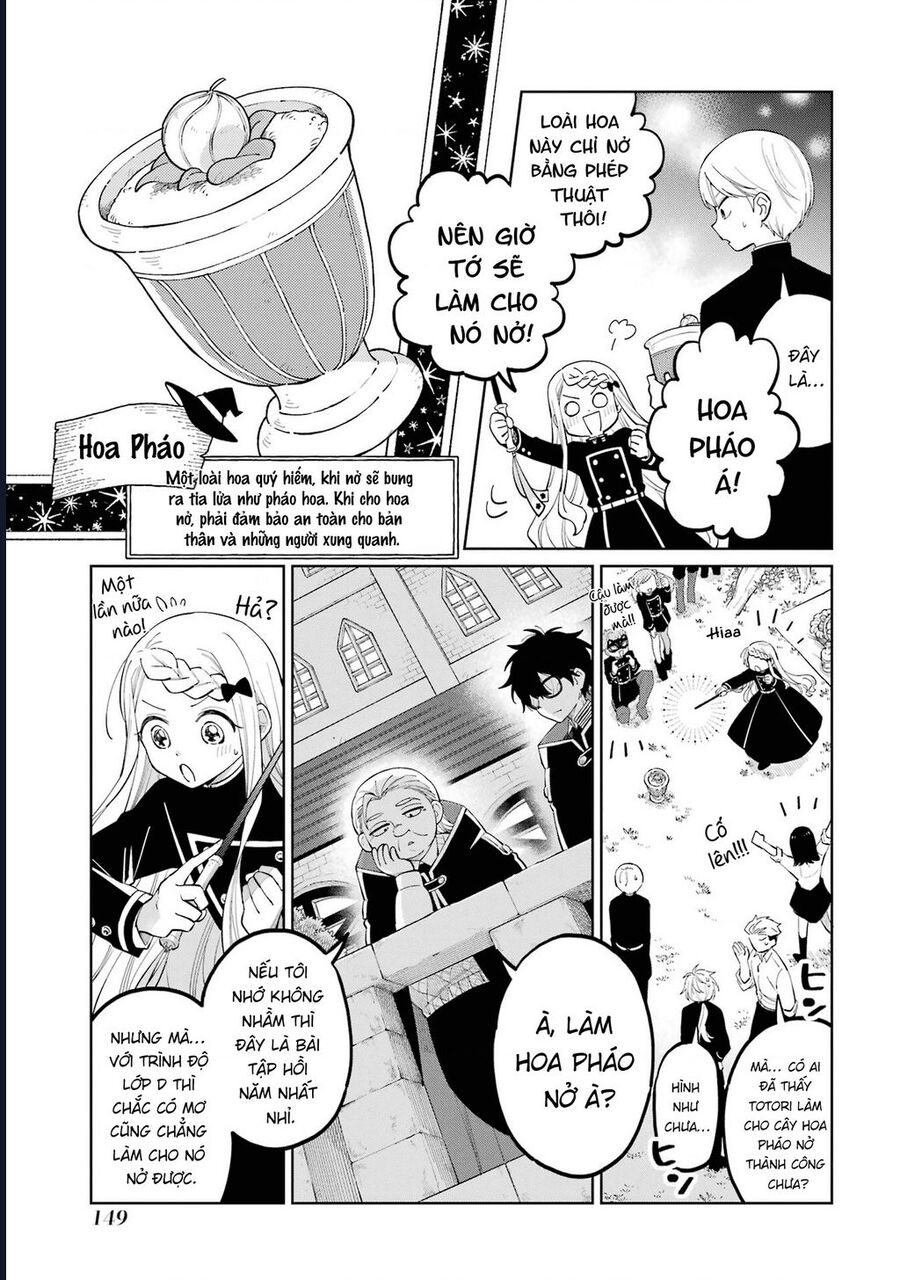 Thầy Ơi! Bọn Em Sẽ Hủy Diệt Thế Giới Chapter 2 - Trang 2