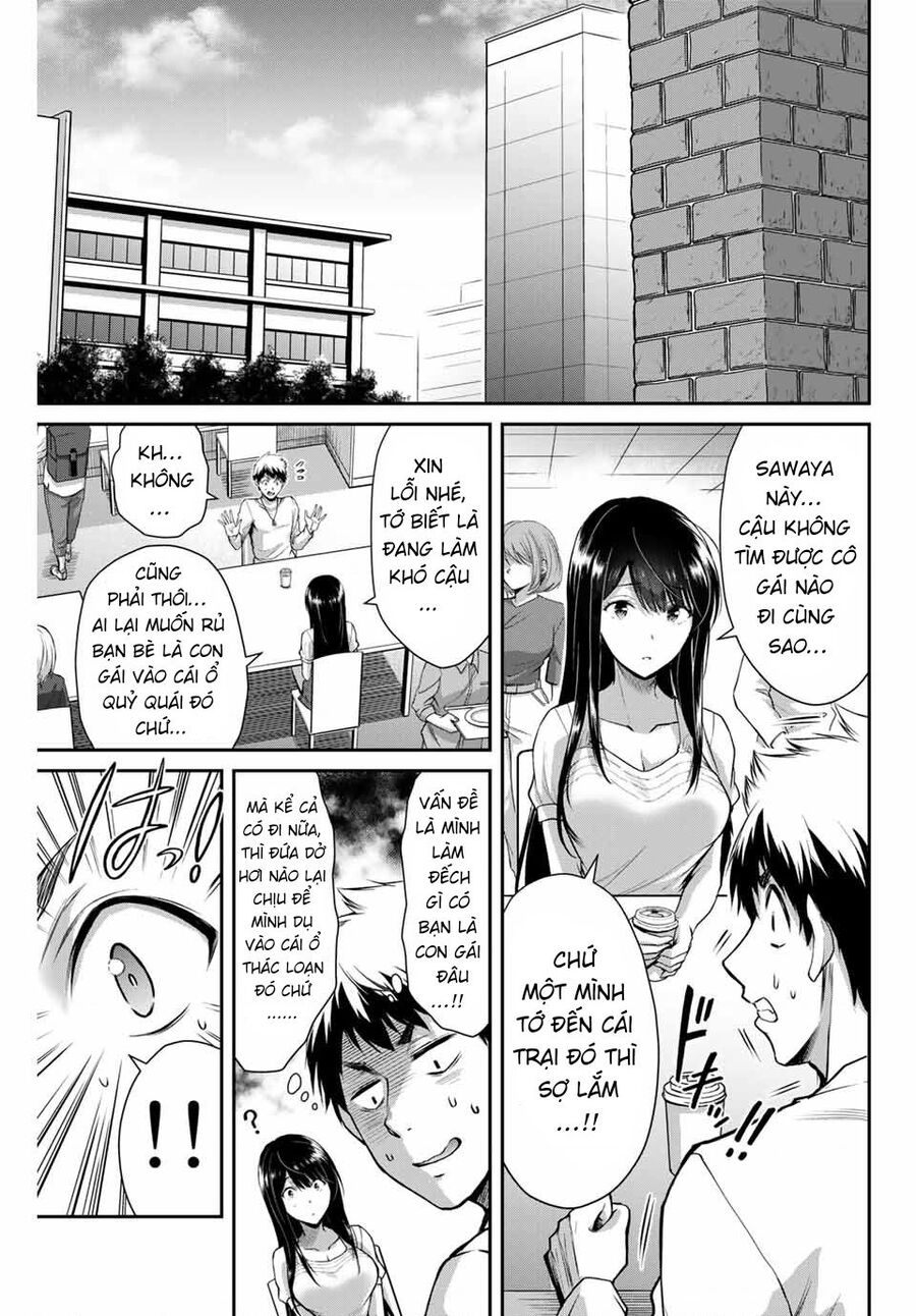 Guilty Circle Chapter 12 - Trang 2