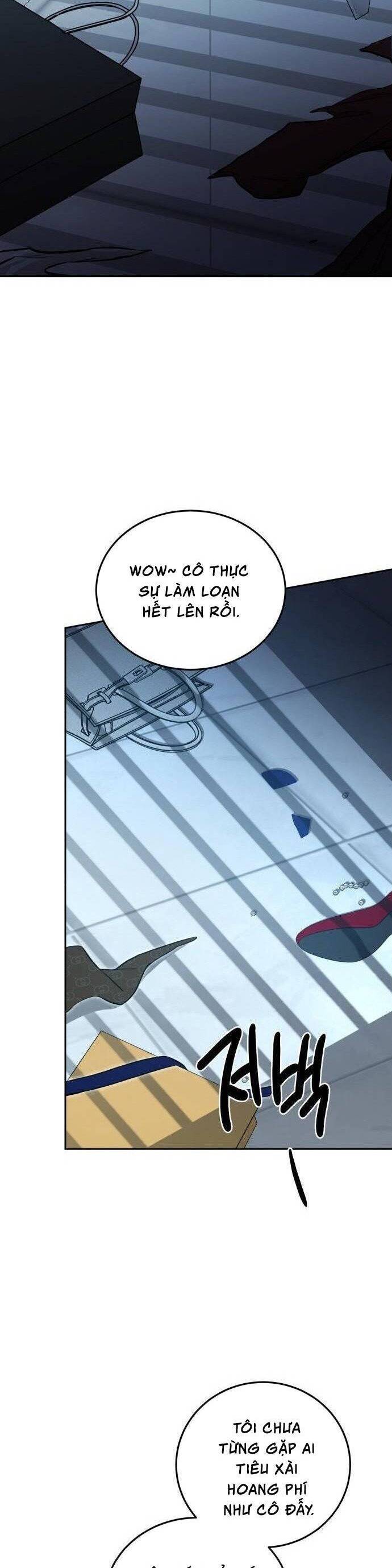 Những Thứ Thú Tính Chapter 9 - Trang 2