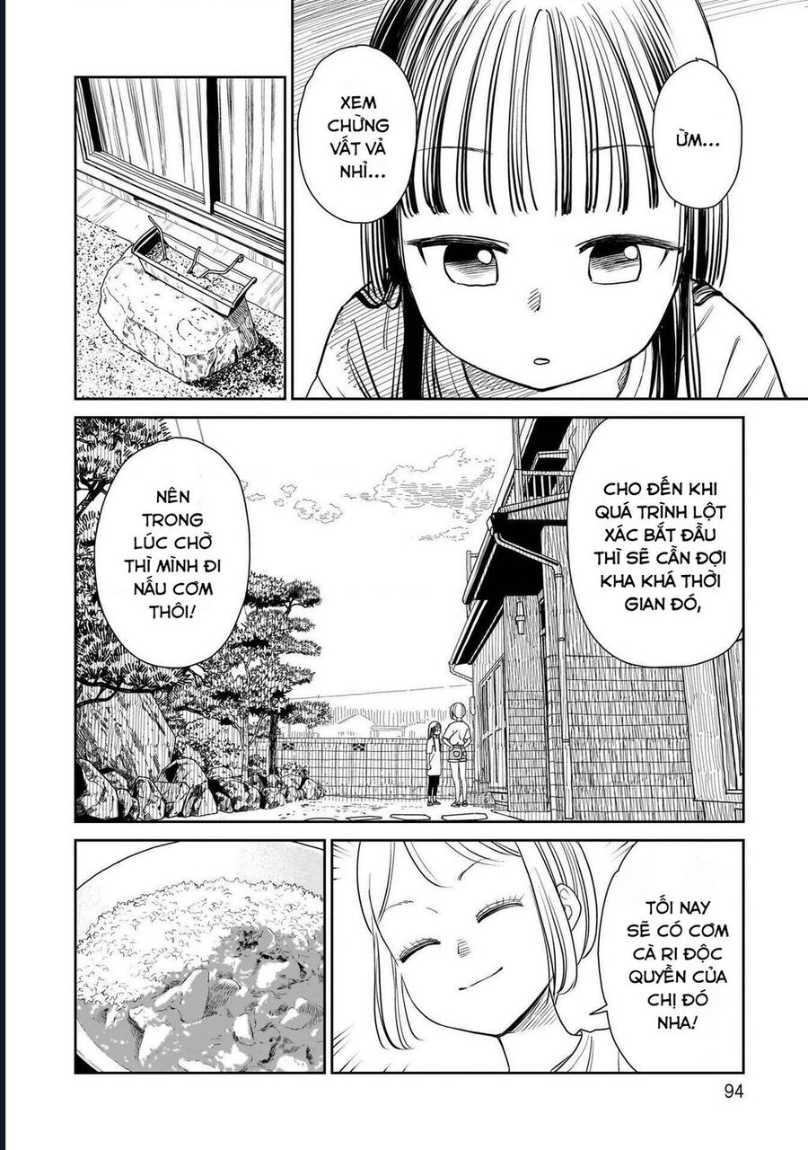 Sabotage Summer Chapter 6 - Trang 2