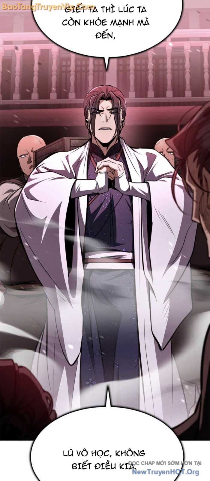 Quyền Vương Phục Sinh Chapter 7 - Trang 2