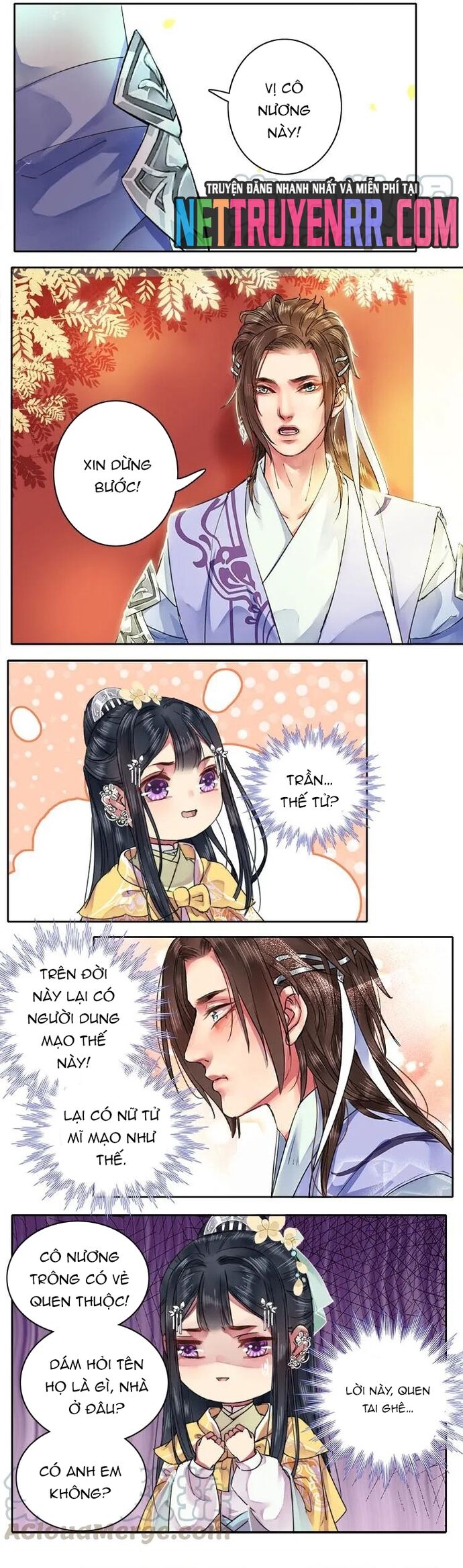 Trường Tương Tư Chapter 61 - Trang 2