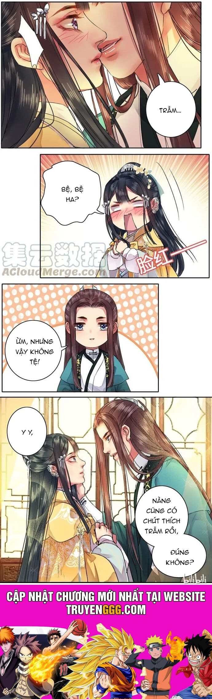 Trường Tương Tư Chapter 61 - Trang 2
