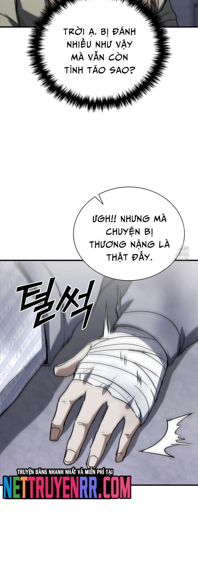 Cá Mập Wyvern Chapter 83 - Trang 2