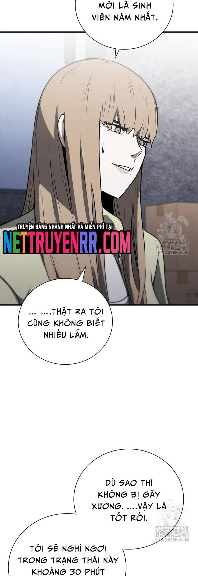 Cá Mập Wyvern Chapter 83 - Trang 2