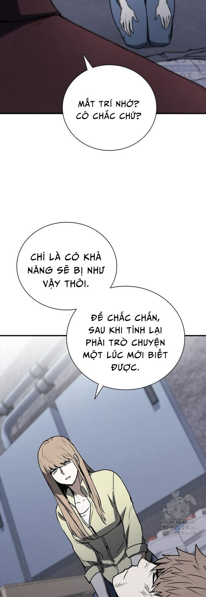 Cá Mập Wyvern Chapter 83 - Trang 2