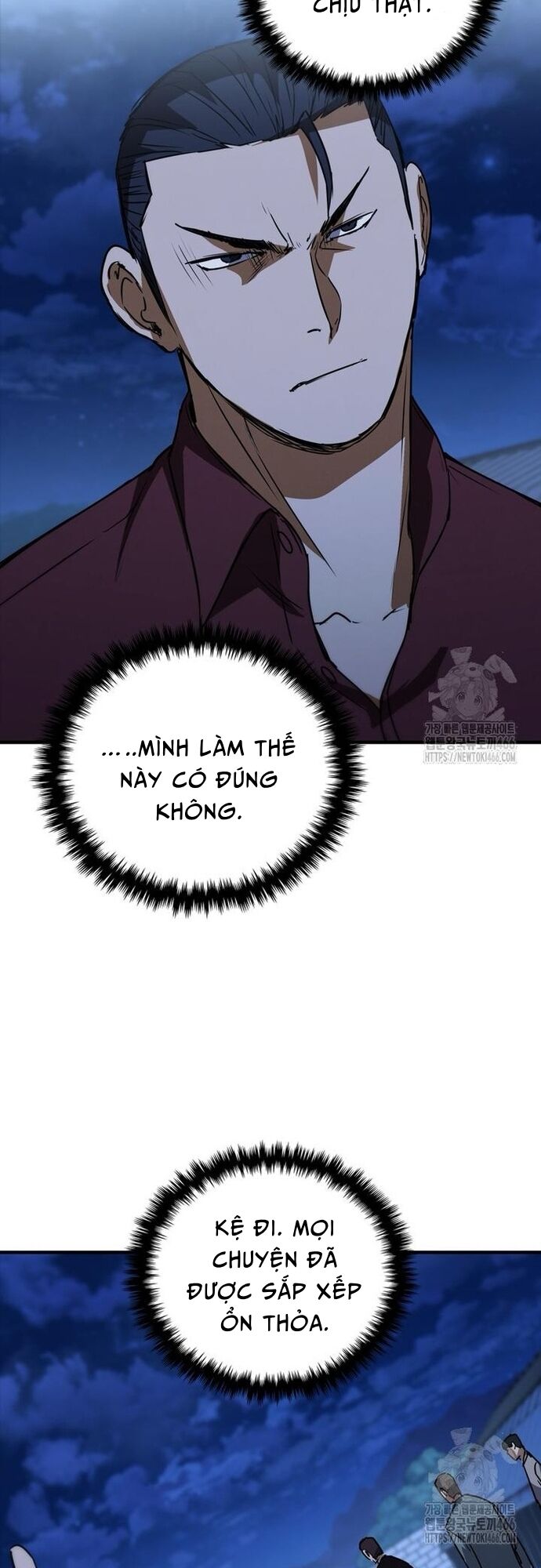 Cá Mập Wyvern Chapter 83 - Trang 2