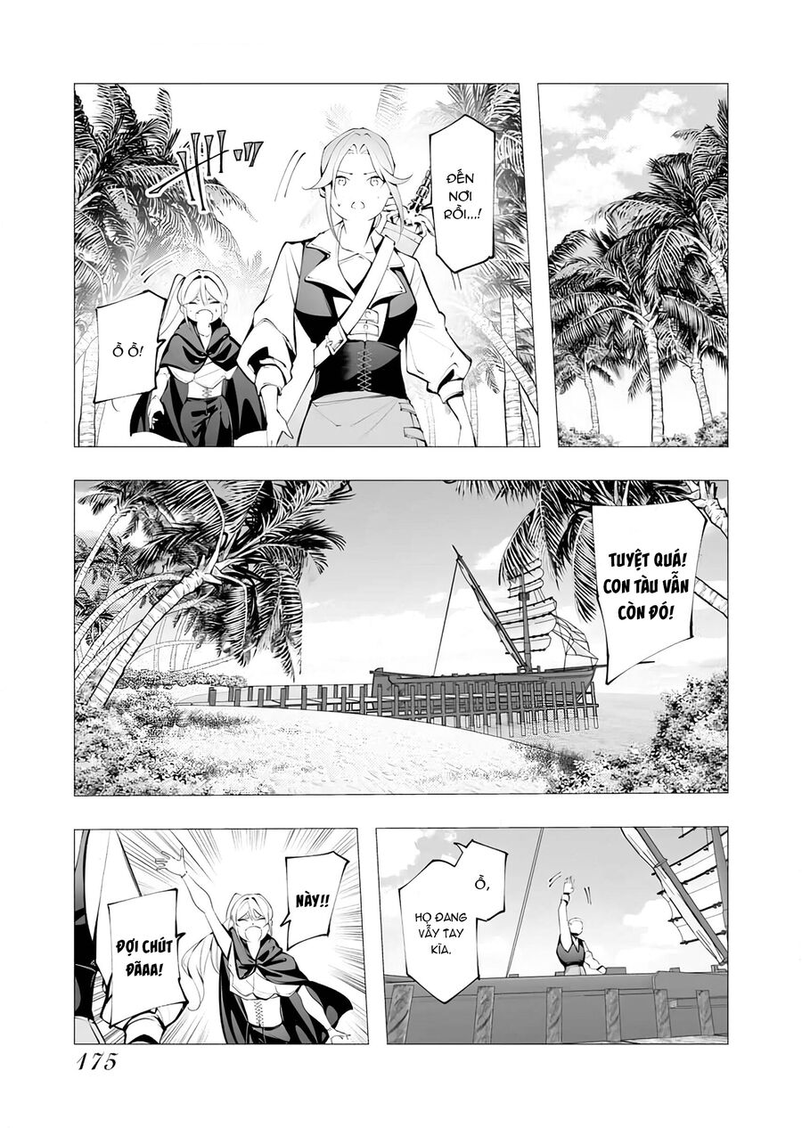 Kẻ Giết Người Hàng Loạt Chuyển Sinh Sang Thế Giới Khác Chapter 21 - Trang 2