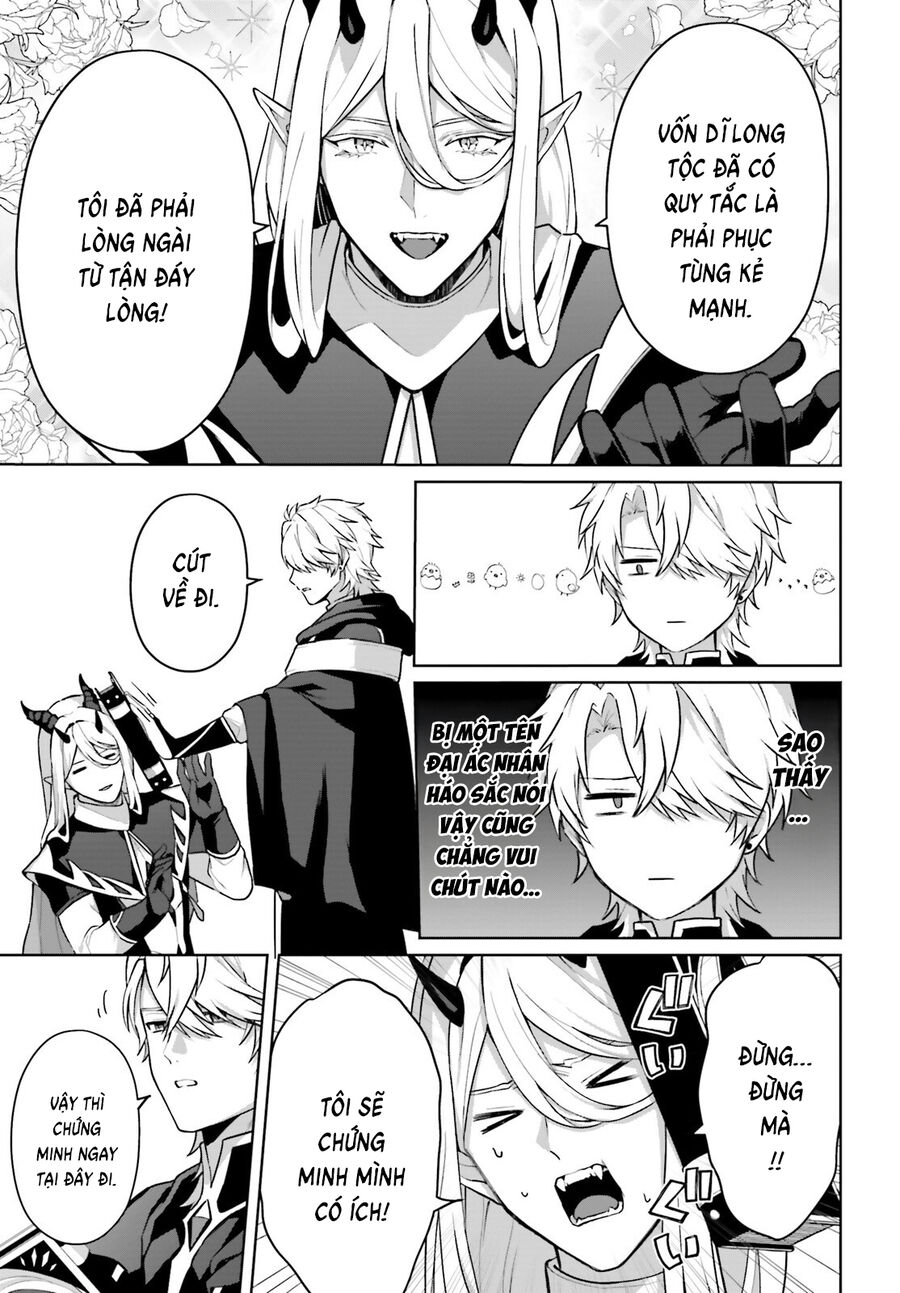 Motto Mo Kirawareteiru Saikyou No Akuyaku Ni Tensei Chapter 13 - Trang 2
