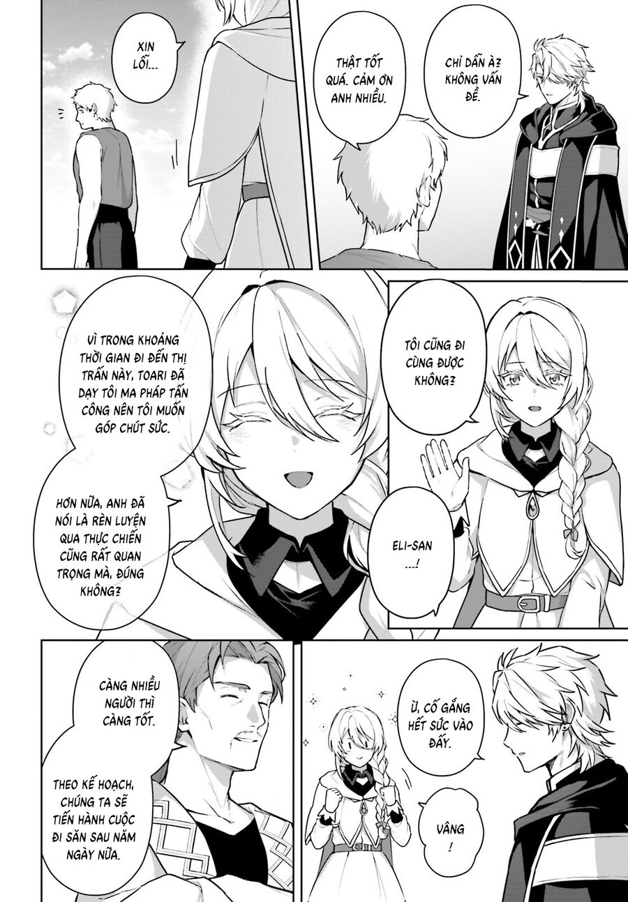 Motto Mo Kirawareteiru Saikyou No Akuyaku Ni Tensei Chapter 13 - Trang 2