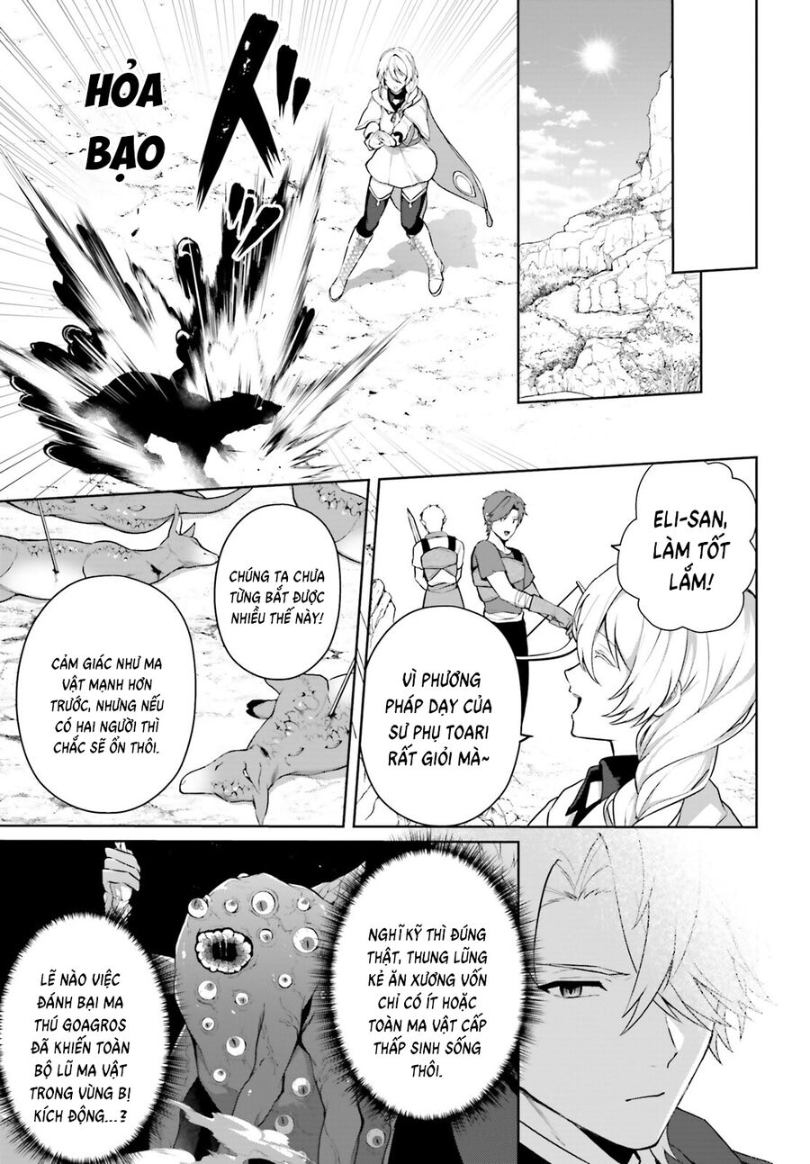 Motto Mo Kirawareteiru Saikyou No Akuyaku Ni Tensei Chapter 13 - Trang 2