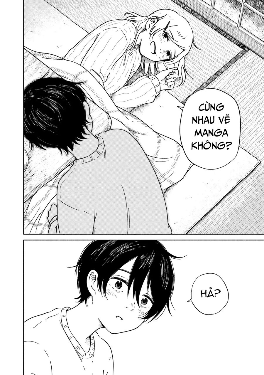Asagiiro No Saudade Chapter 1 - Trang 2