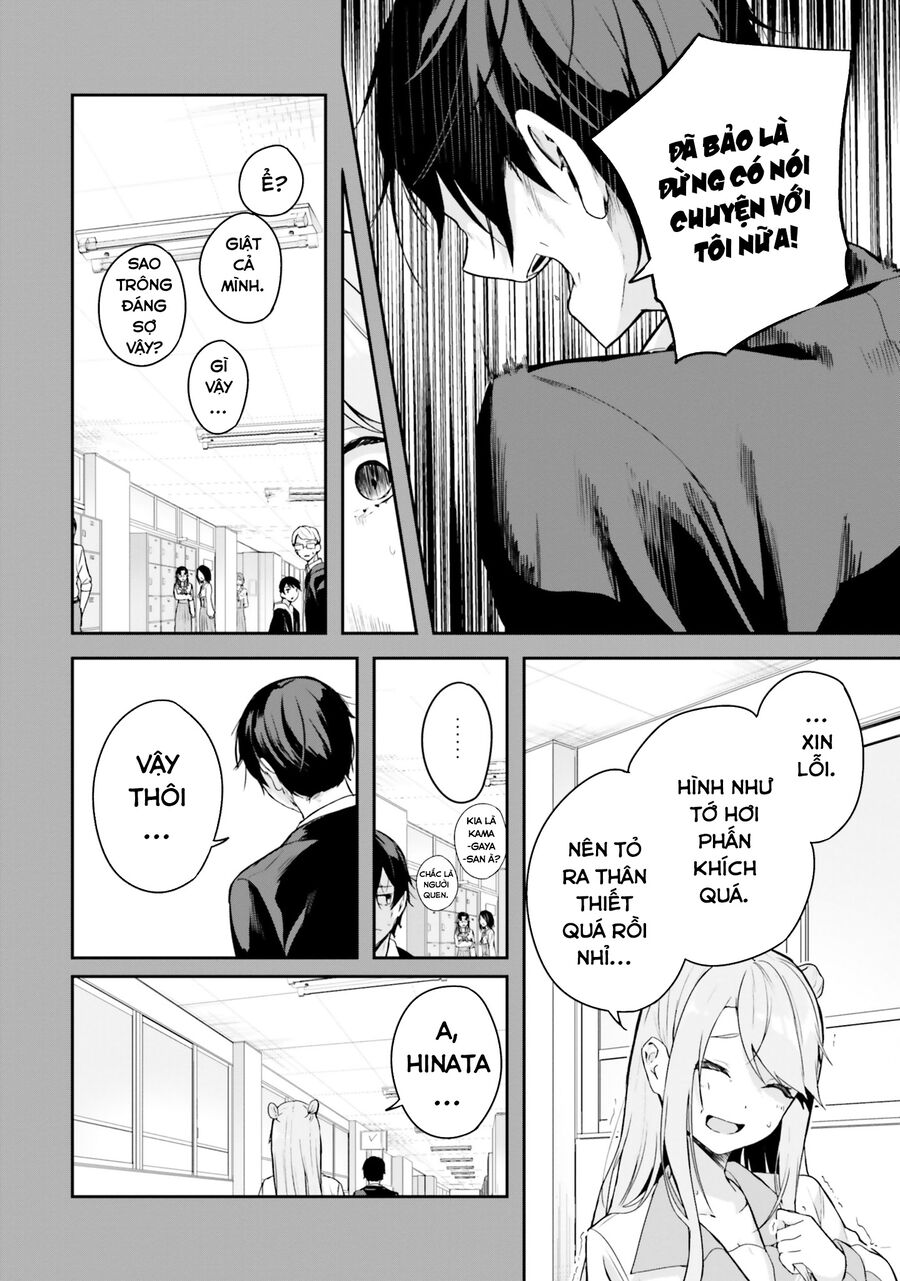 Địa Đàng Kamikakushi Chapter 4 - Trang 2