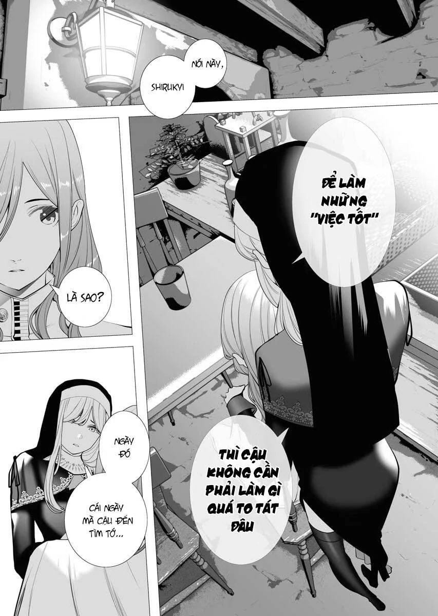 Kẻ Giết Người Hàng Loạt Chuyển Sinh Sang Thế Giới Khác Chapter 2 - Trang 2