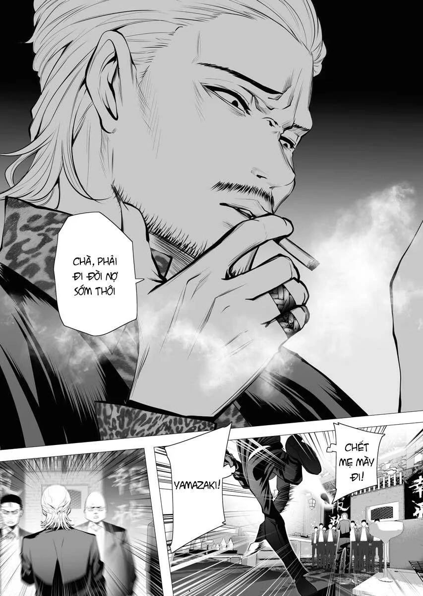 Kẻ Giết Người Hàng Loạt Chuyển Sinh Sang Thế Giới Khác Chapter 2 - Trang 2