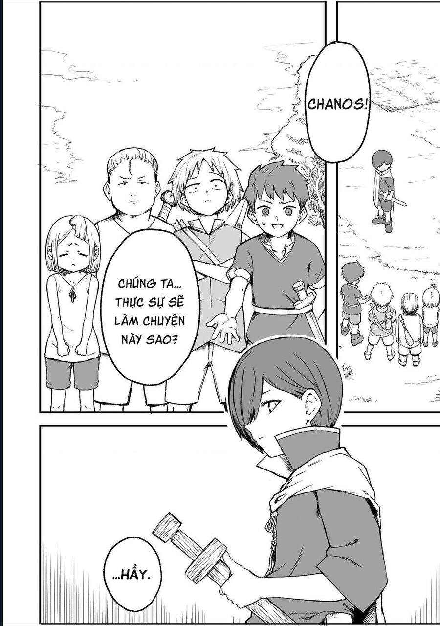 Kakure Tensei Chapter 3 - Trang 2