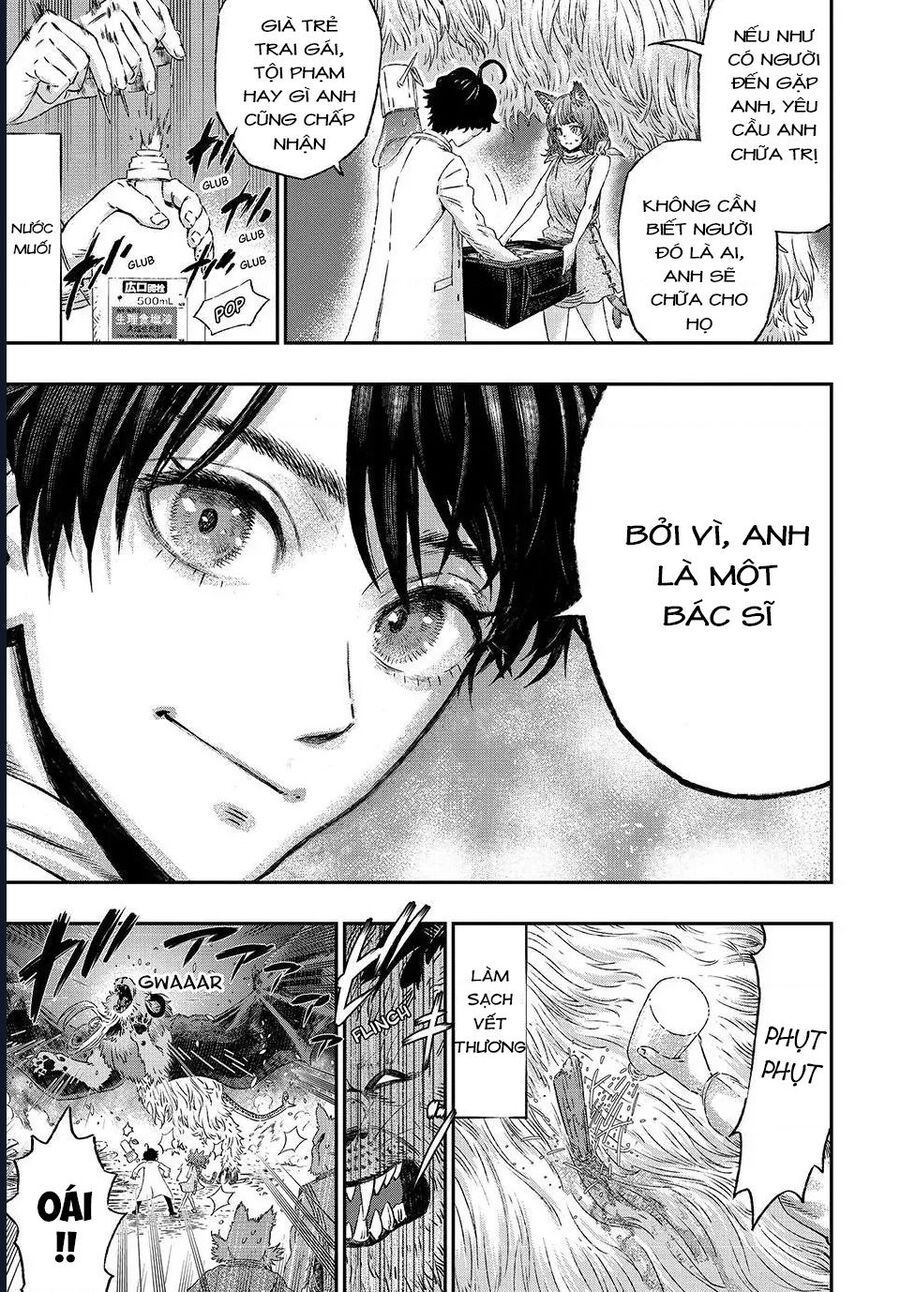 Bác Sĩ Ở Thế Giới Khác Chapter 2 - Trang 2