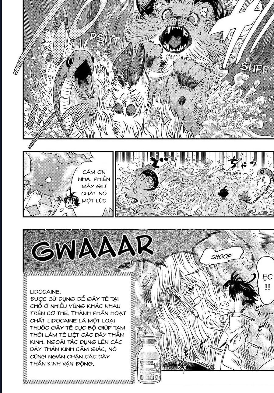 Bác Sĩ Ở Thế Giới Khác Chapter 2 - Trang 2