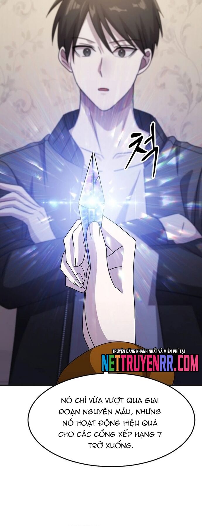 Võ Thần Thăng Cấp Chapter 28 - Trang 2