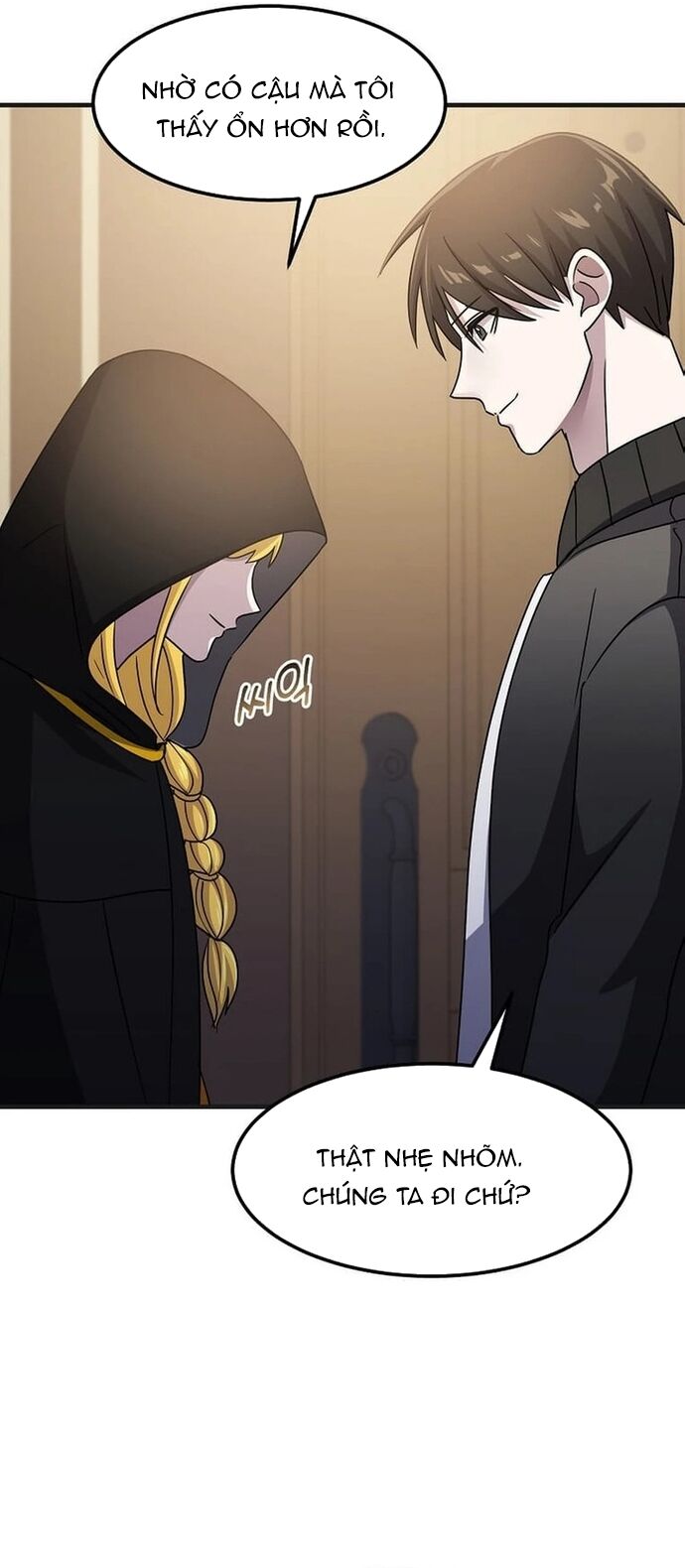 Võ Thần Thăng Cấp Chapter 28 - Trang 2