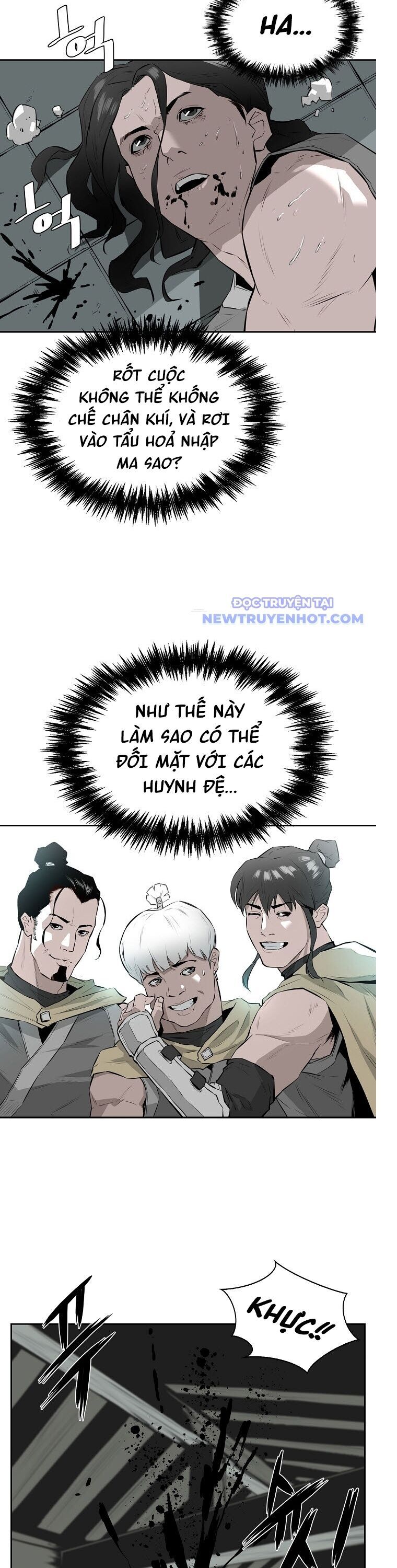 Phong Hồn - Quán Đỉnh Vô Song Chapter 3 - Trang 2