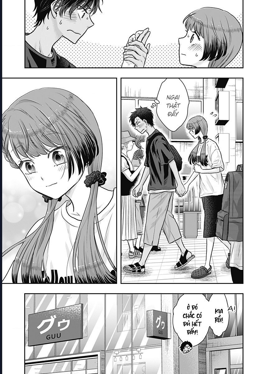 Saneka No Yomeiri Chapter 7 - Trang 2