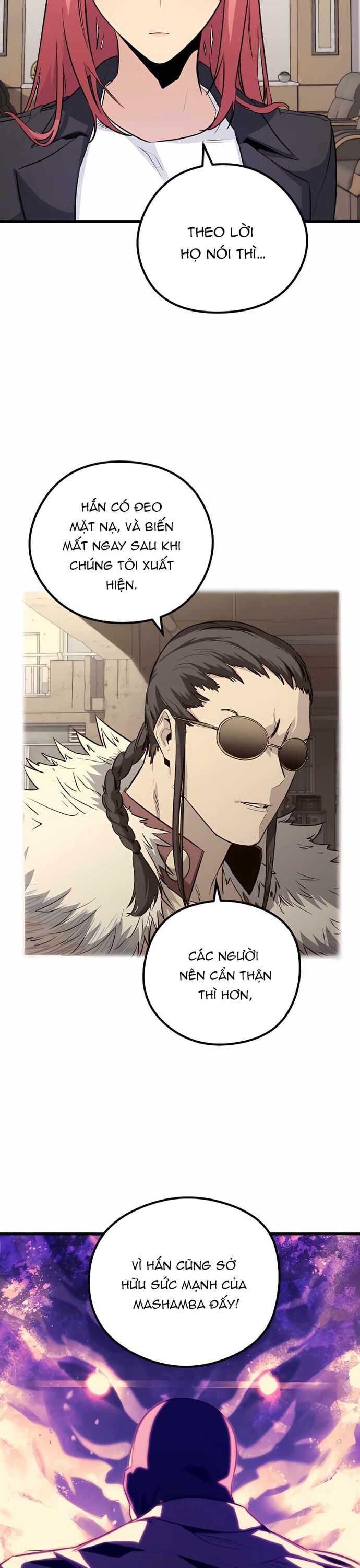 Ma linh vương Chapter 39 - Trang 2